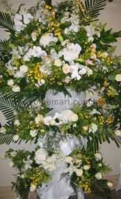 Funeral Flower - Premium CODE 93998